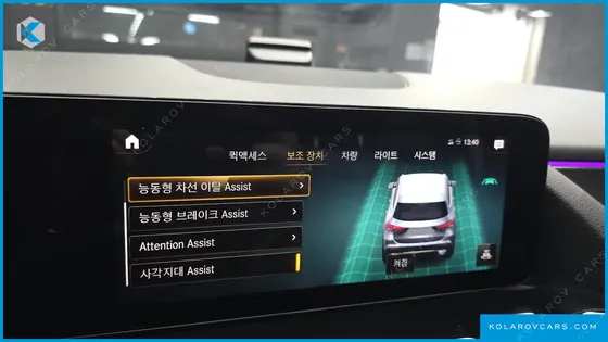 MERCEDES GLA-CLASS GLA250 4MATIC