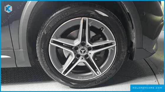 MERCEDES GLA-CLASS GLA250 4MATIC