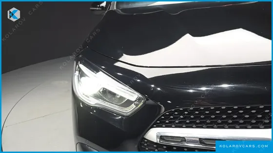 MERCEDES GLA-CLASS GLA250 4MATIC