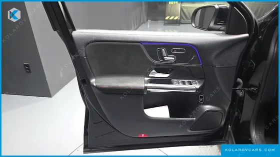 MERCEDES GLA-CLASS GLA250 4MATIC