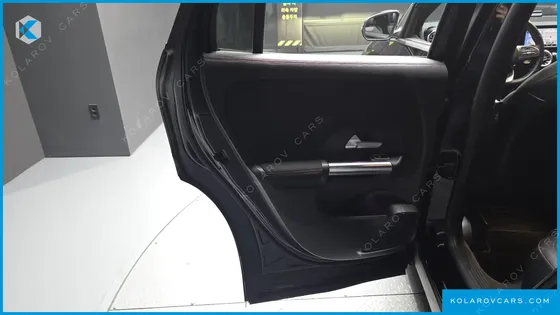 MERCEDES GLA-CLASS GLA250 4MATIC