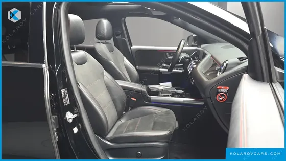 MERCEDES GLA-CLASS GLA250 4MATIC