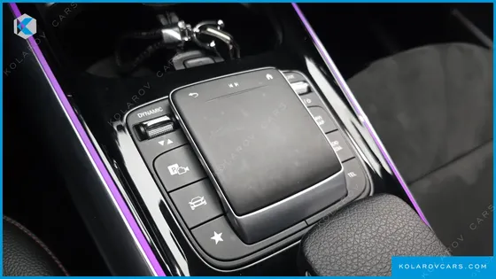 MERCEDES GLA-CLASS GLA250 4MATIC