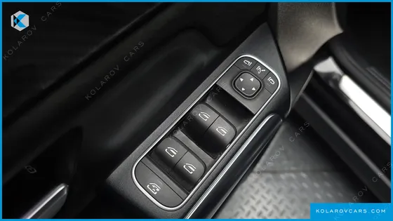 MERCEDES GLA-CLASS GLA250 4MATIC