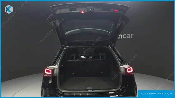 MERCEDES GLA-CLASS GLA250 4MATIC