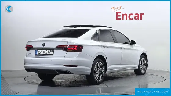 VOLKSWAGEN JETTA 1.4 TSI PRESTIGE