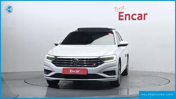 VOLKSWAGEN JETTA 1.4 TSI PRESTIGE
