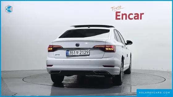 VOLKSWAGEN JETTA 1.4 TSI PRESTIGE