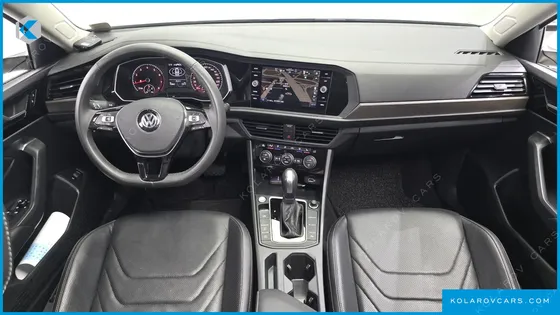 VOLKSWAGEN JETTA 1.4 TSI PRESTIGE