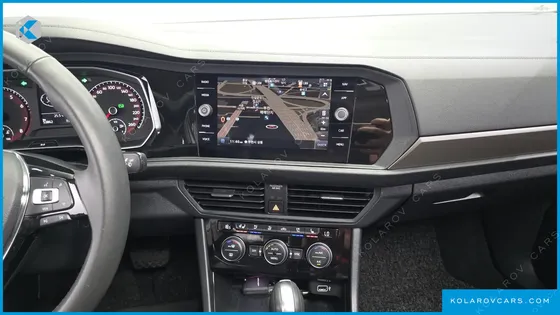 VOLKSWAGEN JETTA 1.4 TSI PRESTIGE