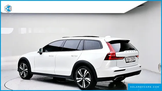 VOLVO V60 T5 PRO AWD