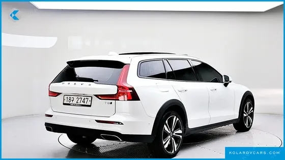 VOLVO V60 T5 PRO AWD