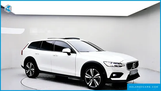 VOLVO V60 T5 PRO AWD