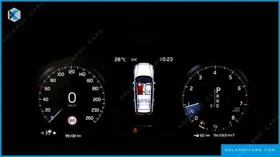 VOLVO V60 T5 PRO AWD