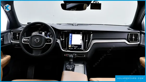 VOLVO V60 T5 PRO AWD
