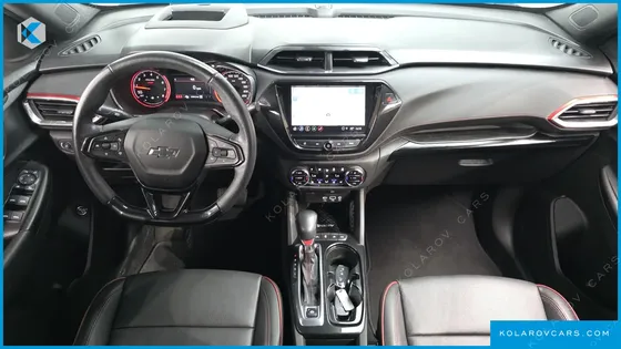 CHEVROLET (GM DAEWOO) TRAILBLAZER 1.3 TURBO 4WD