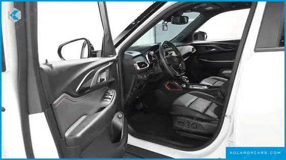 CHEVROLET (GM DAEWOO) TRAILBLAZER 1.3 TURBO 4WD