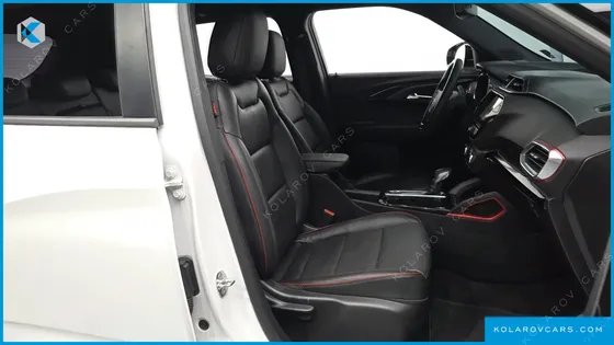 CHEVROLET (GM DAEWOO) TRAILBLAZER 1.3 TURBO 4WD