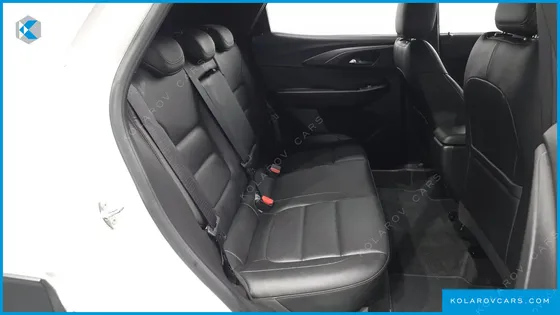 CHEVROLET (GM DAEWOO) TRAILBLAZER 1.3 TURBO 4WD