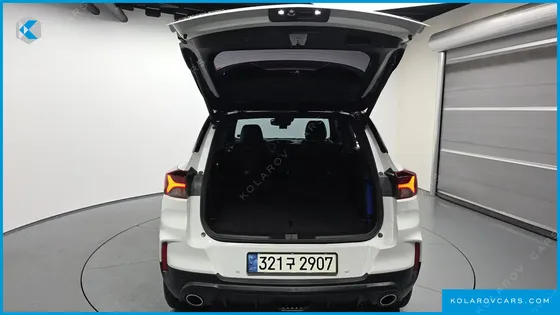 CHEVROLET (GM DAEWOO) TRAILBLAZER 1.3 TURBO 4WD