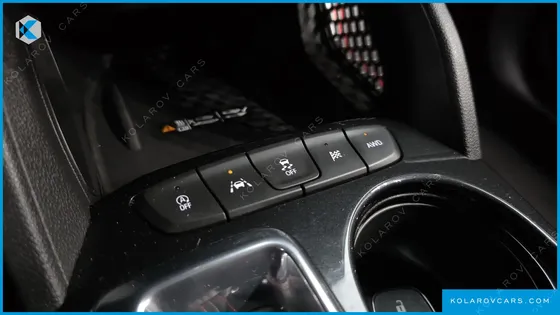 CHEVROLET (GM DAEWOO) TRAILBLAZER 1.3 TURBO 4WD