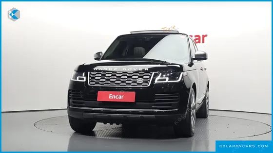 LAND ROVER RANGE ROVER 4.4 SDV8 VOGUE SE DIESEL