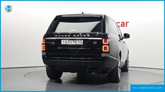 LAND ROVER RANGE ROVER 4.4 SDV8 VOGUE SE DIESEL
