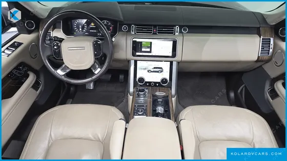 LAND ROVER RANGE ROVER 4.4 SDV8 VOGUE SE DIESEL