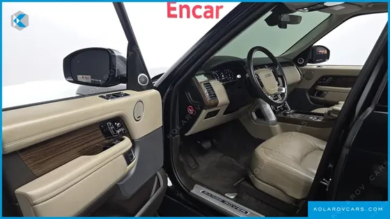LAND ROVER RANGE ROVER 4.4 SDV8 VOGUE SE DIESEL