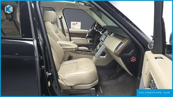 LAND ROVER RANGE ROVER 4.4 SDV8 VOGUE SE DIESEL