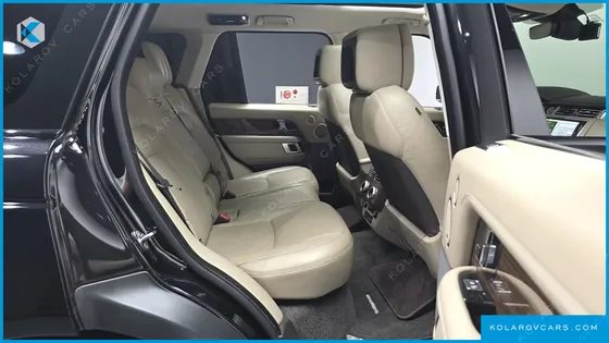 LAND ROVER RANGE ROVER 4.4 SDV8 VOGUE SE DIESEL