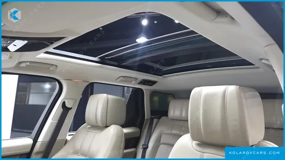 LAND ROVER RANGE ROVER 4.4 SDV8 VOGUE SE DIESEL
