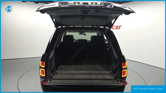 LAND ROVER RANGE ROVER 4.4 SDV8 VOGUE SE DIESEL