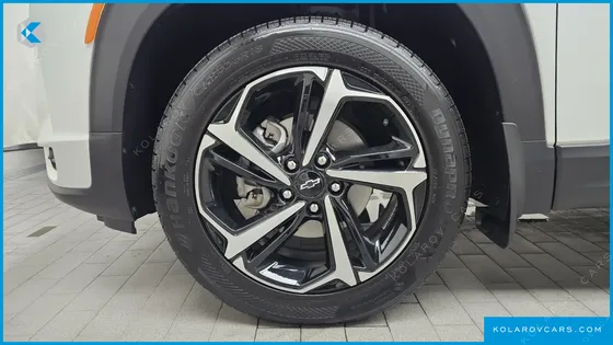 CHEVROLET (GM DAEWOO) TRAILBLAZER 1.3 TURBO 4WD