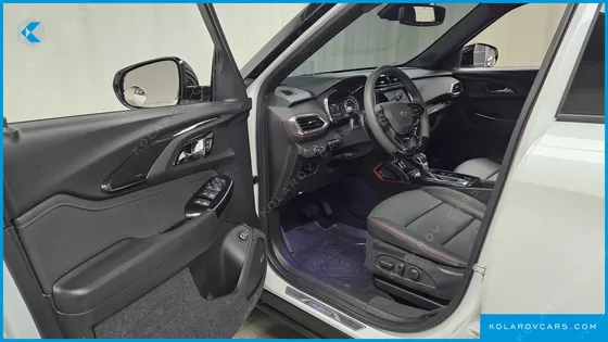 CHEVROLET (GM DAEWOO) TRAILBLAZER 1.3 TURBO 4WD