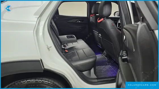 CHEVROLET (GM DAEWOO) TRAILBLAZER 1.3 TURBO 4WD