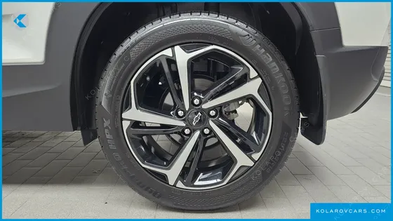 CHEVROLET (GM DAEWOO) TRAILBLAZER 1.3 TURBO 4WD