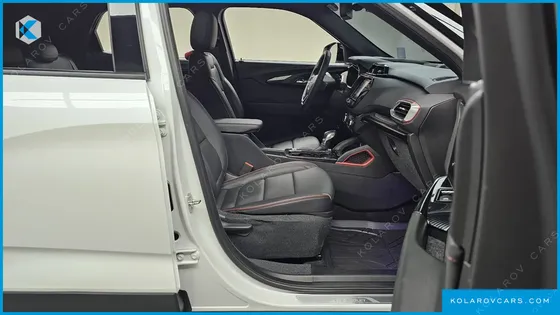 CHEVROLET (GM DAEWOO) TRAILBLAZER 1.3 TURBO 4WD