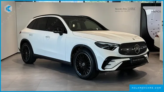 MERCEDES GLC-CLASS GLC300 4MATIC AMG LINE