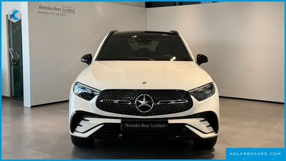 MERCEDES GLC-CLASS GLC300 4MATIC AMG LINE