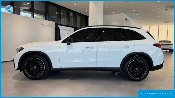 MERCEDES GLC-CLASS GLC300 4MATIC AMG LINE