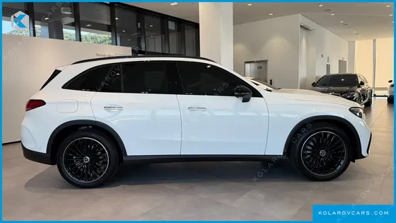 MERCEDES GLC-CLASS GLC300 4MATIC AMG LINE