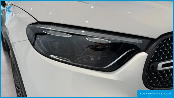 MERCEDES GLC-CLASS GLC300 4MATIC AMG LINE