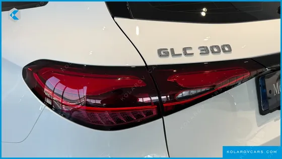 MERCEDES GLC-CLASS GLC300 4MATIC AMG LINE