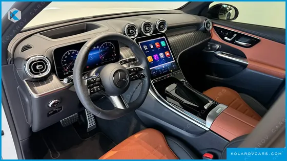 MERCEDES GLC-CLASS GLC300 4MATIC AMG LINE