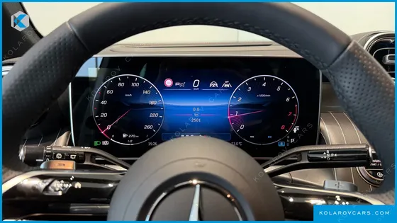 MERCEDES GLC-CLASS GLC300 4MATIC AMG LINE