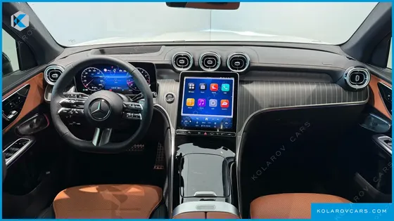 MERCEDES GLC-CLASS GLC300 4MATIC AMG LINE