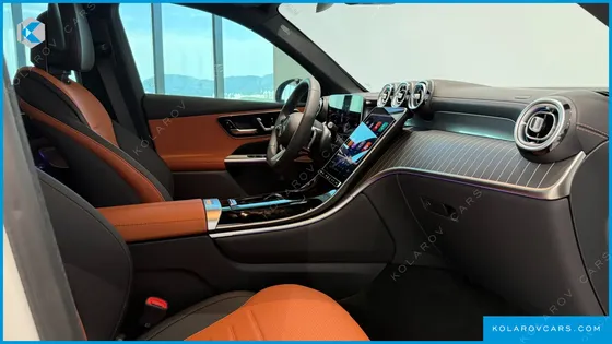 MERCEDES GLC-CLASS GLC300 4MATIC AMG LINE