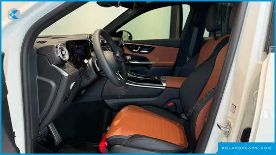 MERCEDES GLC-CLASS GLC300 4MATIC AMG LINE