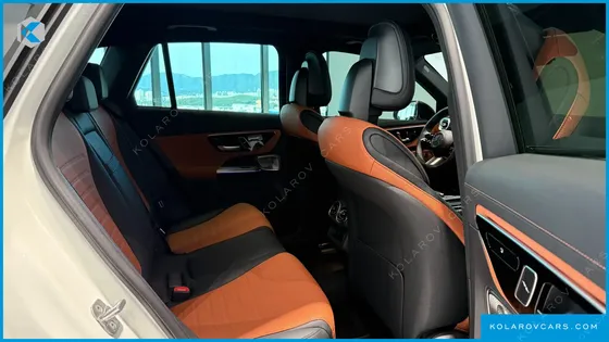 MERCEDES GLC-CLASS GLC300 4MATIC AMG LINE